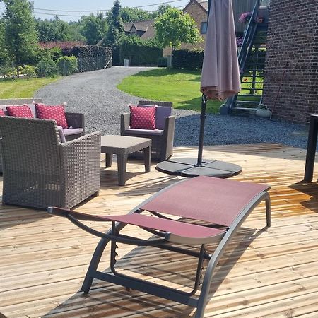 Gîte de charme en Ardennes Hamoir Kamer foto
