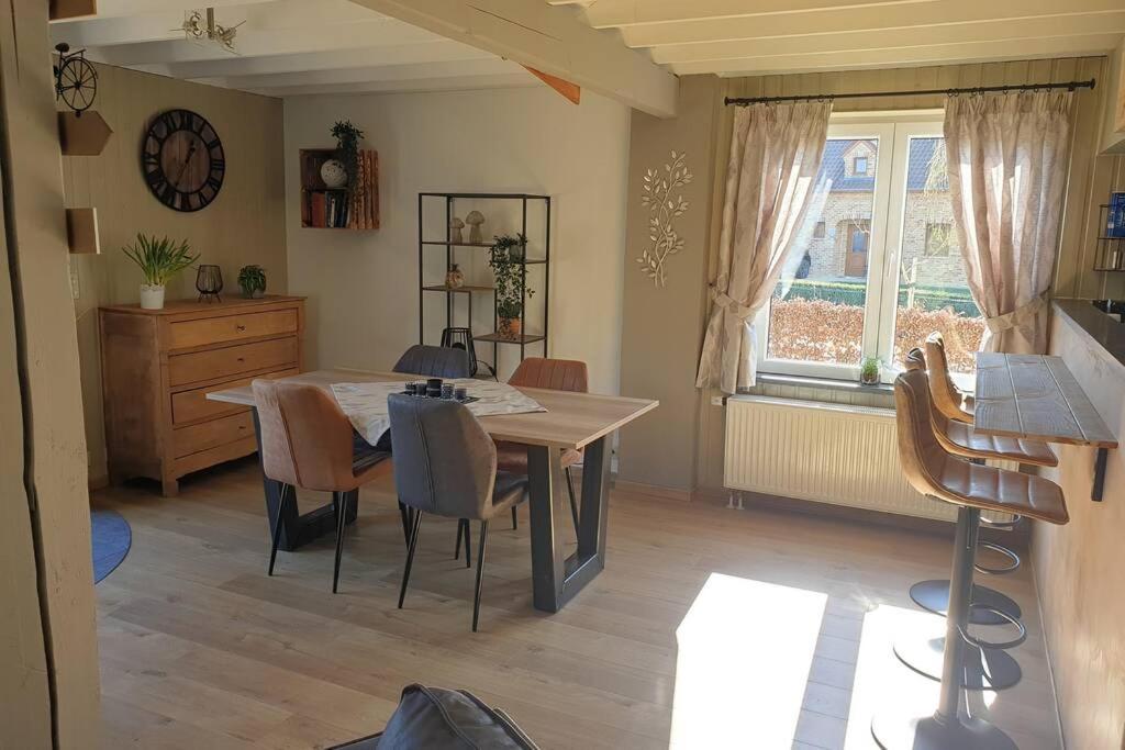 Gîte de charme en Ardennes Hamoir Buitenkant foto