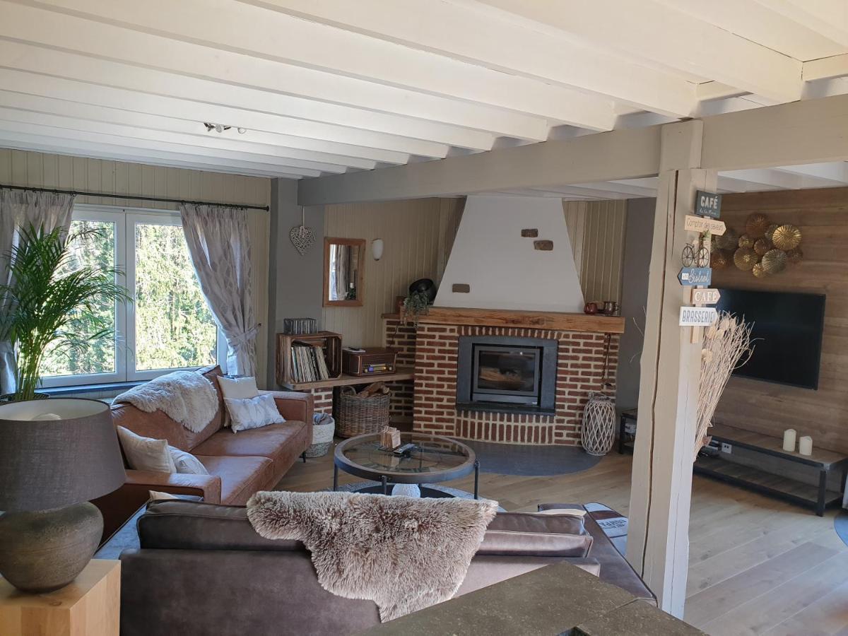 Gîte de charme en Ardennes Hamoir Buitenkant foto